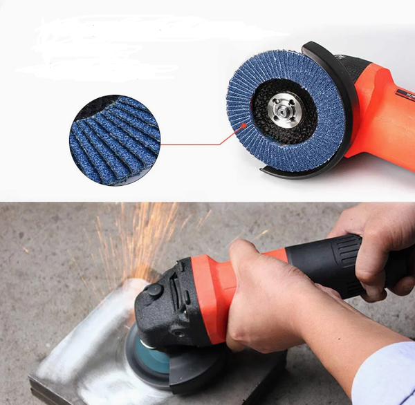 Шлифовальный круг FBT P120 D125 / 59491125120F