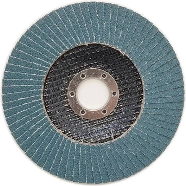 Шлифовальный круг FBT P80 D125 / 5949112580F - фото