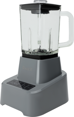 Блендер стационарный RAGEX R1503-202 (темно-серый)