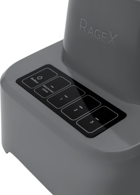 Блендер стационарный RAGEX R1503-202 (темно-серый)