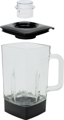 Блендер стационарный RAGEX R1503-202 (темно-серый)