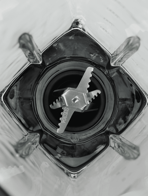 Блендер стационарный RAGEX R1503-202 (темно-серый)