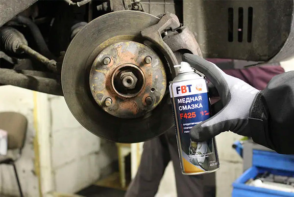 Смазка техническая FBT F425 / 65175000F