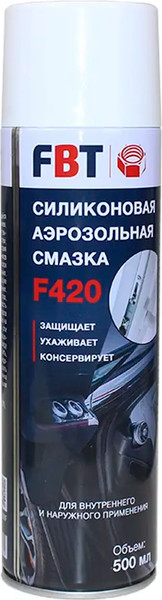 Смазка техническая FBT F420 / 65371500F - фото