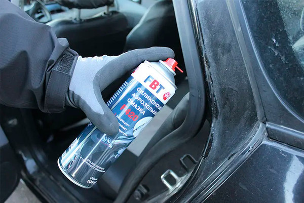 Смазка техническая FBT F420 / 65371500F