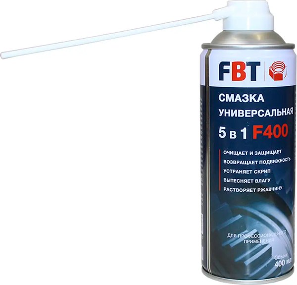 Смазка техническая FBT F400 / 65275760F - фото