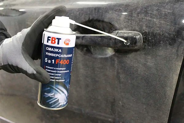 Смазка техническая FBT F400 / 65275760F