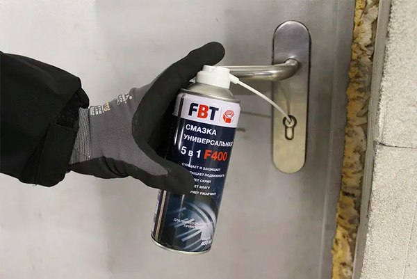 Смазка техническая FBT F400 / 65275760F