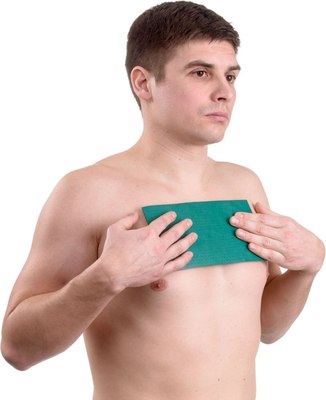 Массажный аппликатор Ляпко Шанс плюс 5.8мм