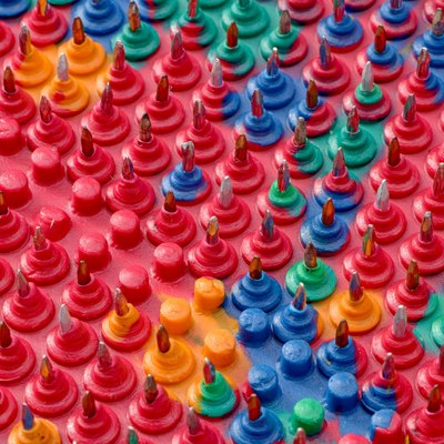 Массажный аппликатор Ляпко Квадро плюс 4.9мм