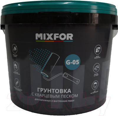Грунтовка Mixfor G-05 - фото