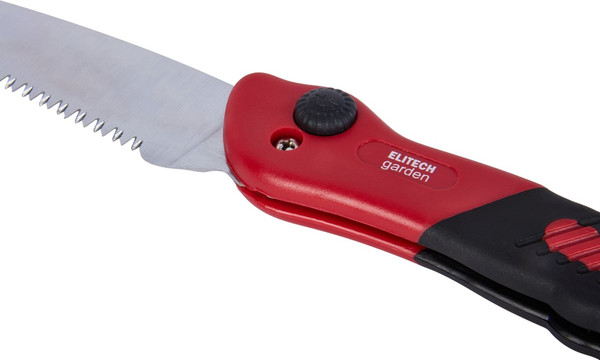 Пила садовая Elitech Garden WSF01 / 206433