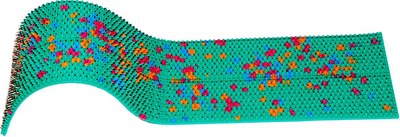 Массажный аппликатор Ляпко Квадро плюс 5.8мм