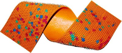 Массажный аппликатор Ляпко Квадро плюс 6.2мм