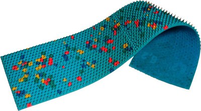 Массажный аппликатор Ляпко Квадро плюс 6.2мм