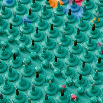 Массажный аппликатор Ляпко Квадро плюс 6.2мм