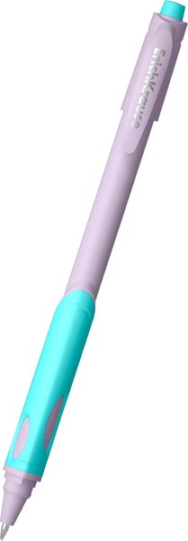Ручка шариковая Erich Krause ErgoLine Kids Stick&Grip Pastel 0.5 Super Glide Tech. / 62039 - фото
