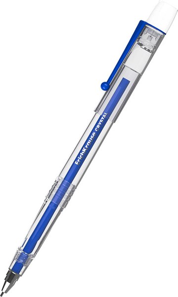 Ручка гелевая Erich Krause Crystal Stick Classic / 61312 - фото