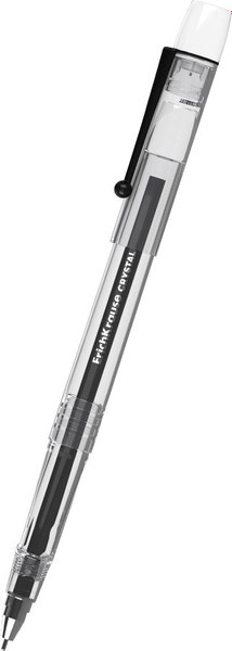 Ручка гелевая Erich Krause Crystal Stick Classic / 61313 - фото