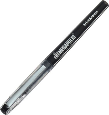 Ручка-роллер Erich Krause Megapolis Stick / 62110 - фото
