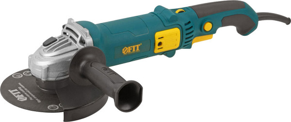 Угловая шлифовальная машина FIT 80326 - фото