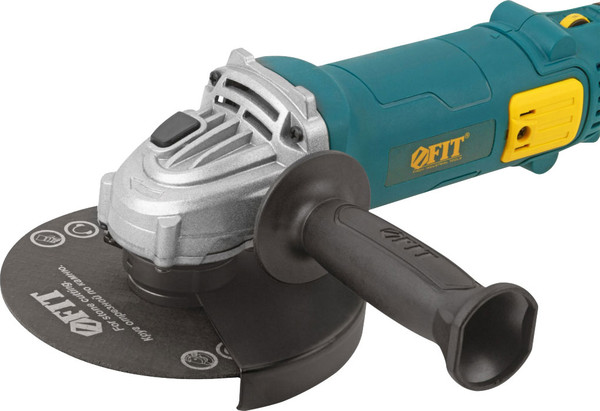 Угловая шлифовальная машина FIT 80326
