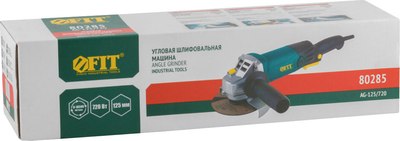 Угловая шлифовальная машина FIT 80285