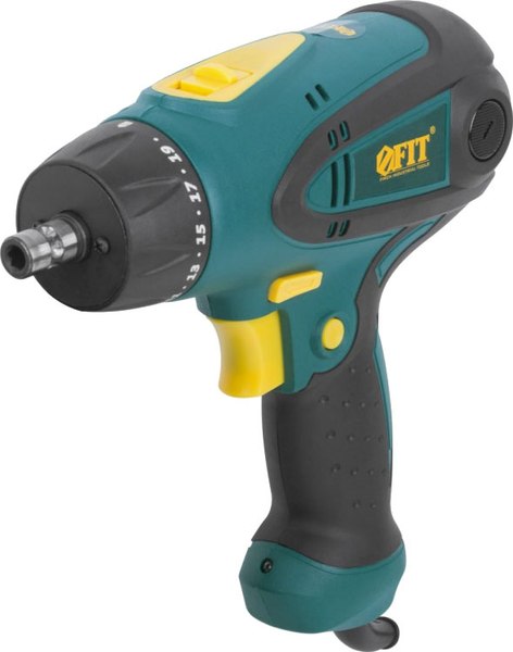 Дрель-шуруповерт FIT 80017