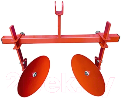 Окучник ВРМЗ ЗАО 00.02.50.00.00 - фото