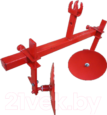 Окучник ВРМЗ ЗАО 00.02.50.00.00