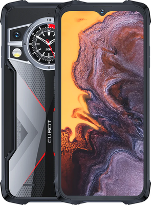 Смартфон Cubot King Kong 9 12GB/512GB - фото