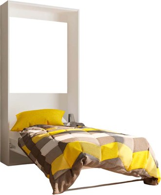 Шкаф-кровать трансформер Макс Стайл Smart Egger 200x90x18 - фото