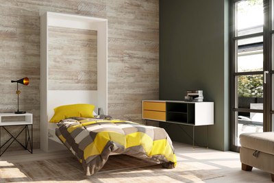 Шкаф-кровать трансформер Макс Стайл Smart Egger 200x90x18