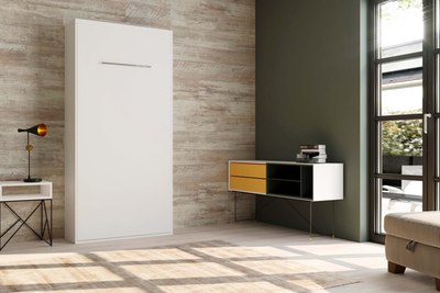 Шкаф-кровать трансформер Макс Стайл Smart Egger 200x90x18