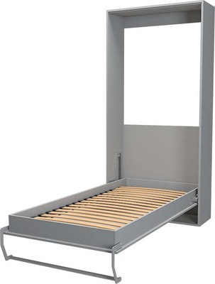 Шкаф-кровать трансформер Макс Стайл Smart Egger 200x90x18 - фото