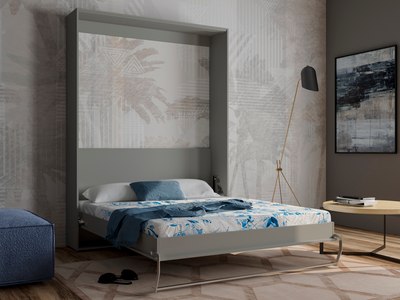 Шкаф-кровать трансформер Макс Стайл Smart Egger 140x200x18