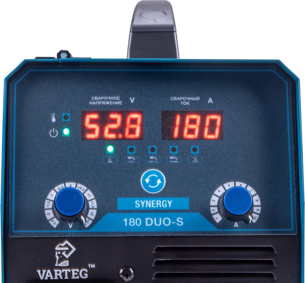 Полуавтомат сварочный FoxWeld Varteg 180 DUO-S / 8655