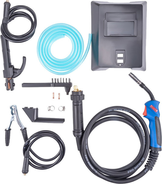 Полуавтомат сварочный FoxWeld Varteg 180 DUO-S / 8655