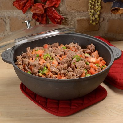 Казан LAVA LV Y KZ 28 K3 (черный)