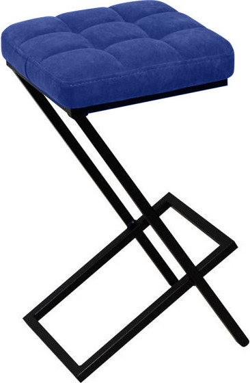 Табурет барный Древпром Лофт ДП3-14 полубарный