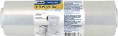 Пленка-стрейч Unibob 100мм 160м 17мкм / 75055 - фото