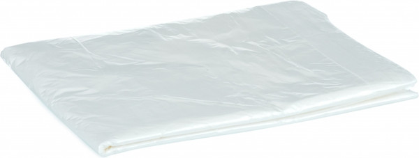 Пленка строительная Unibob 4х12.5м 8мкм / 40187 - фото