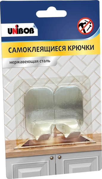 Набор крючков Unibob 96962 - фото