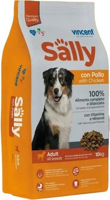 Сухой корм для собак Vincent Adult Pollo с курицей - фото
