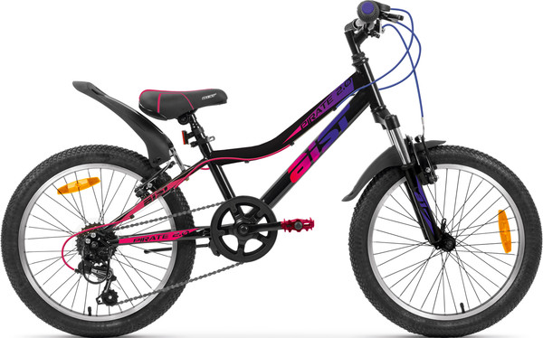 Детский велосипед AIST Pirate 2.0 20 2025 - фото
