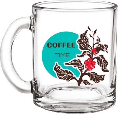 Кружка ОСЗ Чайная. Кофе тайм / 2-04с1208ДЗ - фото