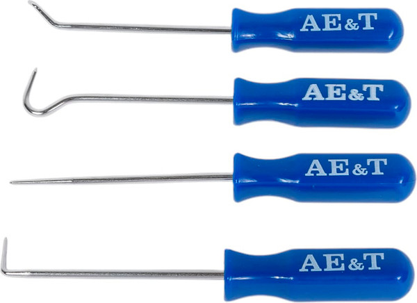 Набор съемников AE&T TA-F1017 - фото