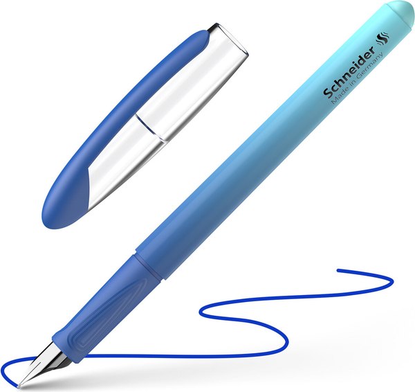 Ручка перьевая Schneider Voyage Caribbean / 161146