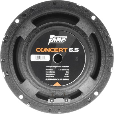 Компонентная АС AMP Concert 6.5
