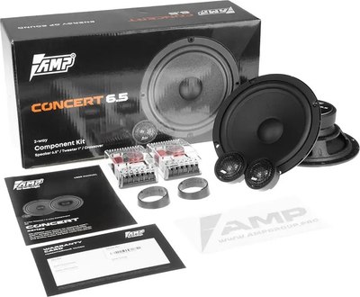 Компонентная АС AMP Concert 6.5